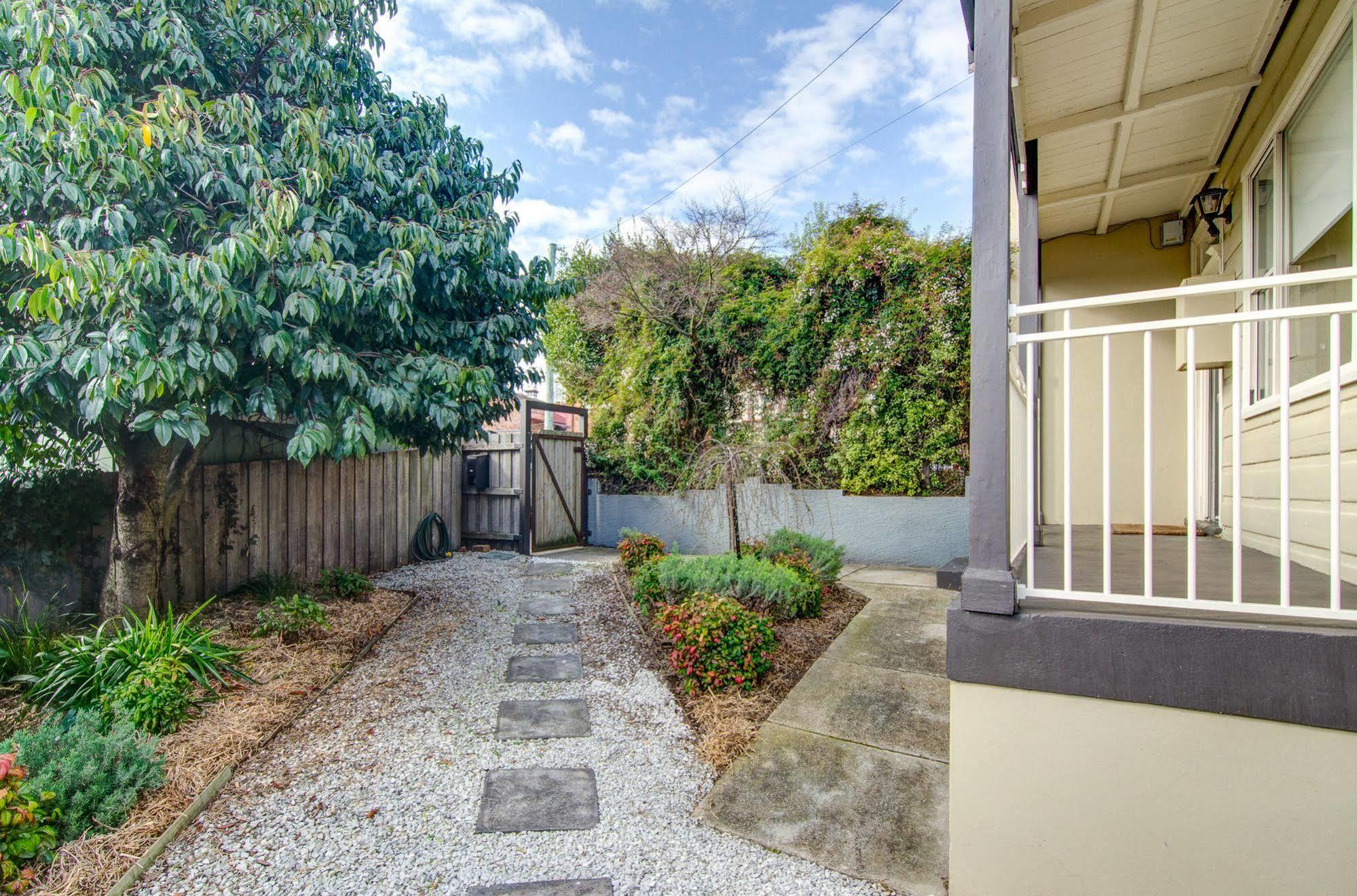 Terrace On Walbourne Villa Launceston Eksteriør billede